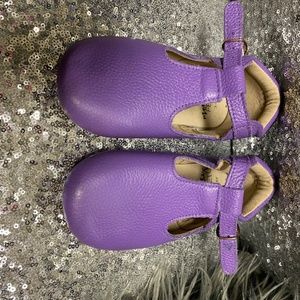 Purple Monkey Feet (3-4Y)
